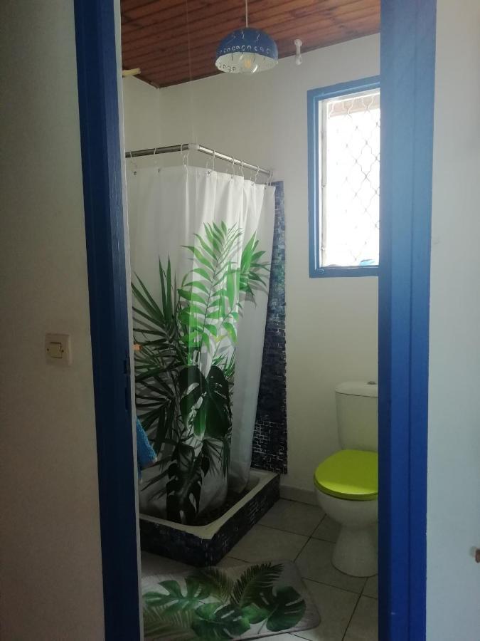 Chambre D'Hote La Calebasse Sainte-Anne Exteriör bild