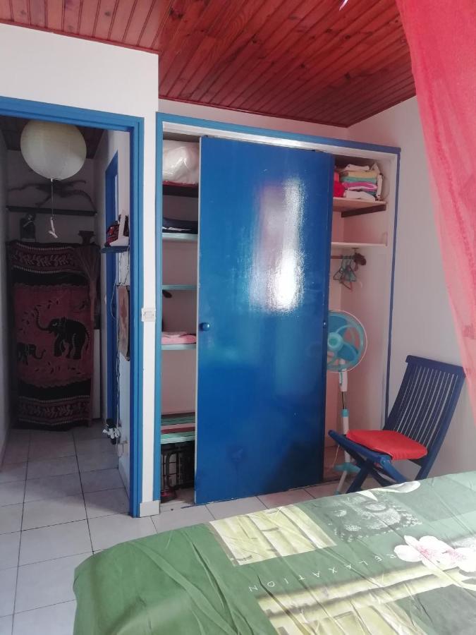 Chambre D'Hote La Calebasse Sainte-Anne Exteriör bild