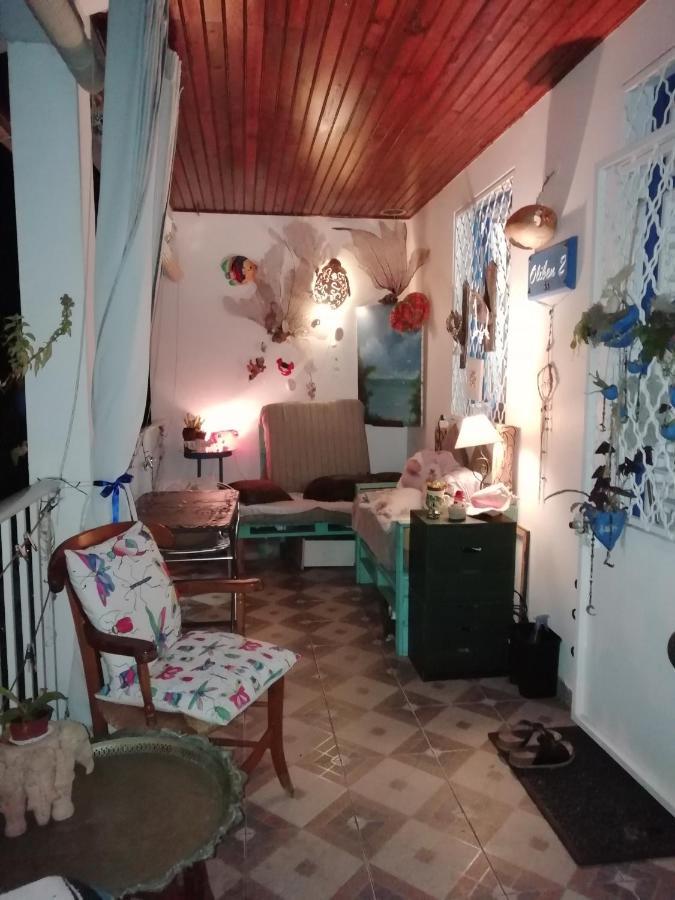 Chambre D'Hote La Calebasse Sainte-Anne Exteriör bild