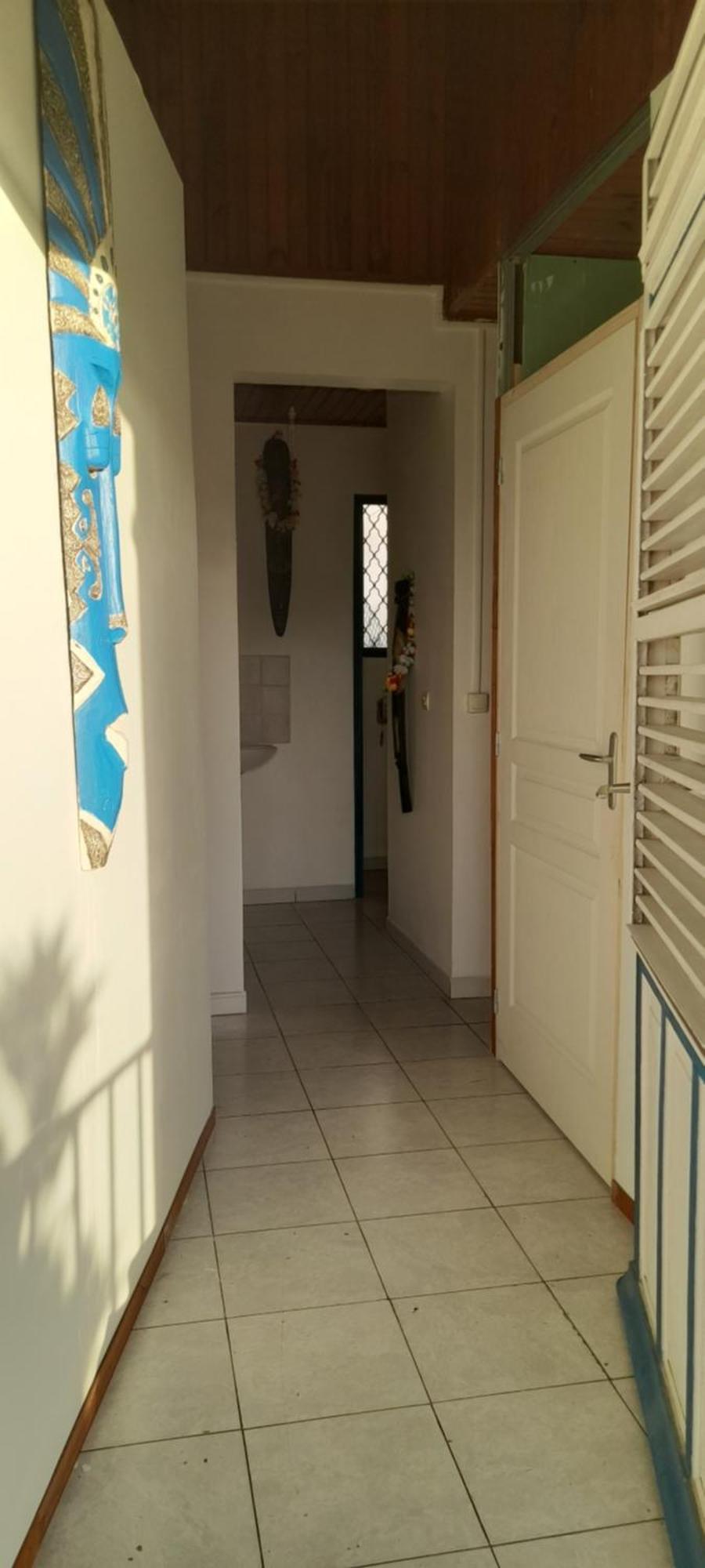 Chambre D'Hote La Calebasse Sainte-Anne Exteriör bild
