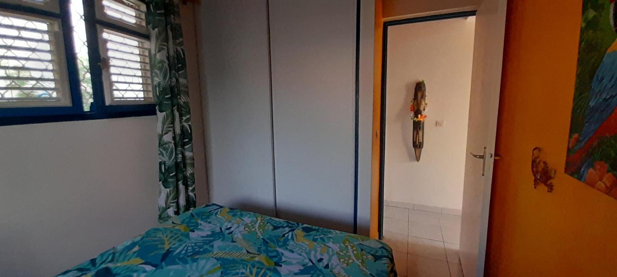 Chambre D'Hote La Calebasse Sainte-Anne Exteriör bild